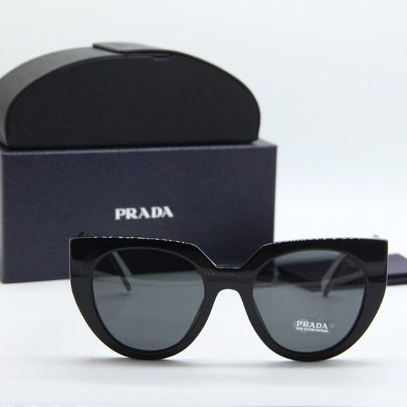 💯 NEW PRADA PR14WS 09Q-5S0 SUNGLASSES - Picture 4 of 10